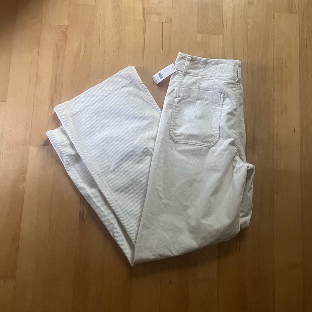 anthropologie corduroy pants